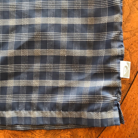 Quicksilver Short-Sleeve Button Up Shirt - Picture 3 of 6